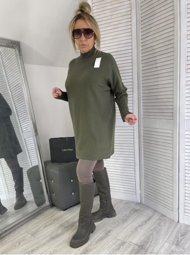 TUNIKA CLASSIC GOLF KHAKI