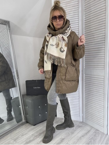 SZAL MAROKO BEIGE