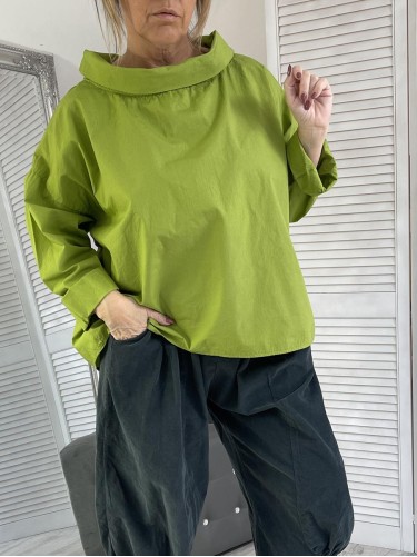 BLUZKA STELLA KOSZULA KIWI