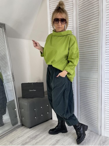BLUZKA STELLA KOSZULA KIWI