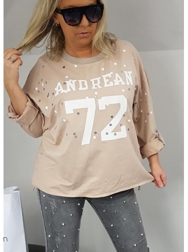 BLUZA ----72--- PUDER